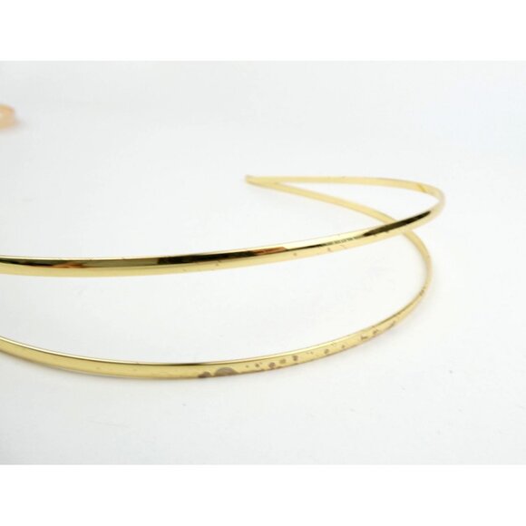 Set Of 3 Hairbands & Floral Clips For Women - Picture 9 of 13